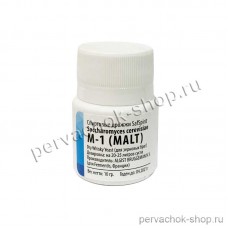 Дрожжи спиртовые SafSpirit Malt M1 (Сафспирит Малт), 10 гр