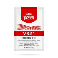 Винные дрожжи Mangrove Jack's "VR21", 8 г