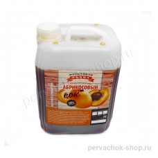 Сок абрикосовый концентрированный Фруктовая Бочка, 5 кг