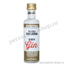 Эссенция Still Spirits Dry Gin Spirit Top Shelf (Сухой Джин) 50 мл