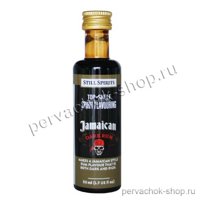 Эссенция Still Spirits Jamaican Dark Rum Spirit Top Shelf (Ямайский Черный Ром) 50 мл
