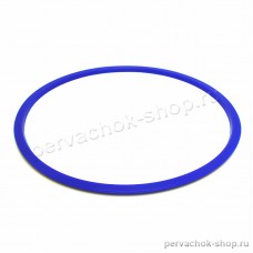 Прокладка силиконовая (кольцо) для перегонного куба 40 л, D360, синяя