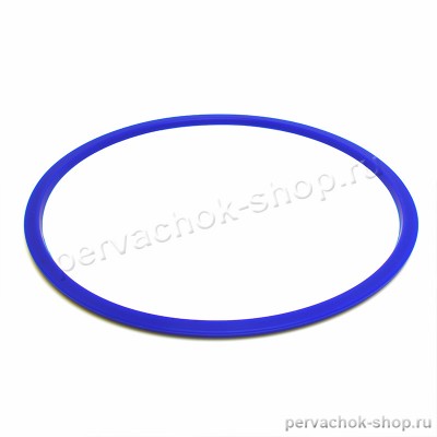 Прокладка силиконовая (кольцо) NEXT D360 мм для перегонного куба (40 литров), синяя