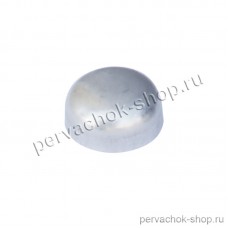 Заглушка сферическая приварная 38 мм (1,5" дюйма)
