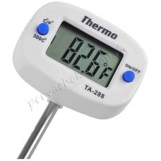 Термометр цифровой поворотный TA-288