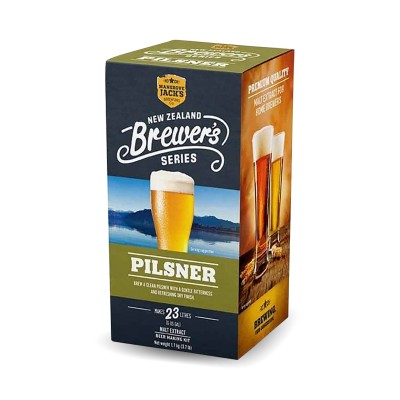 Солодовый экстракт Mangrove Jack's NZ Brewer's Series "Pilsner", 1,7 кг