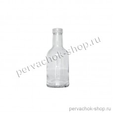 Бутылка Домашний самогон 0,2 л 