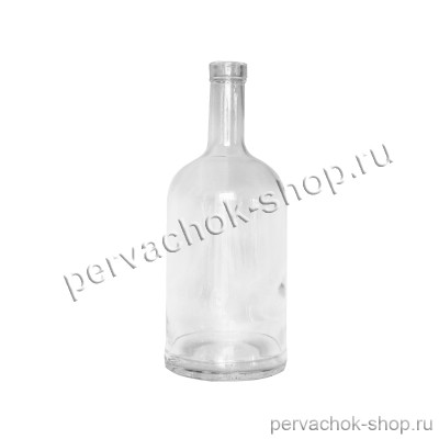 Бутылка Домашний самогон 0,7 л под Т-образную пробку