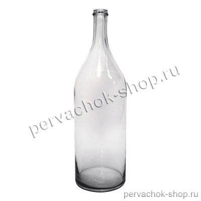 Бутылка Русская четверть 3,075 л