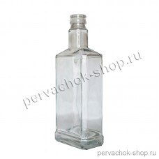 Бутылка Штоф 0,5 л гуала H-53 мм