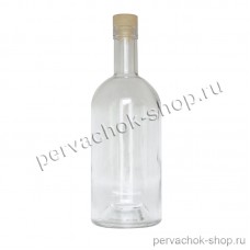 Бутылка Виски ЛАЙТ, 1 литр