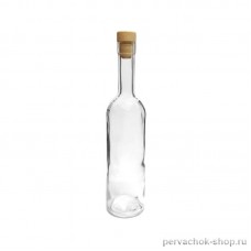 Бутылка водочная Сибирская 0,25 л